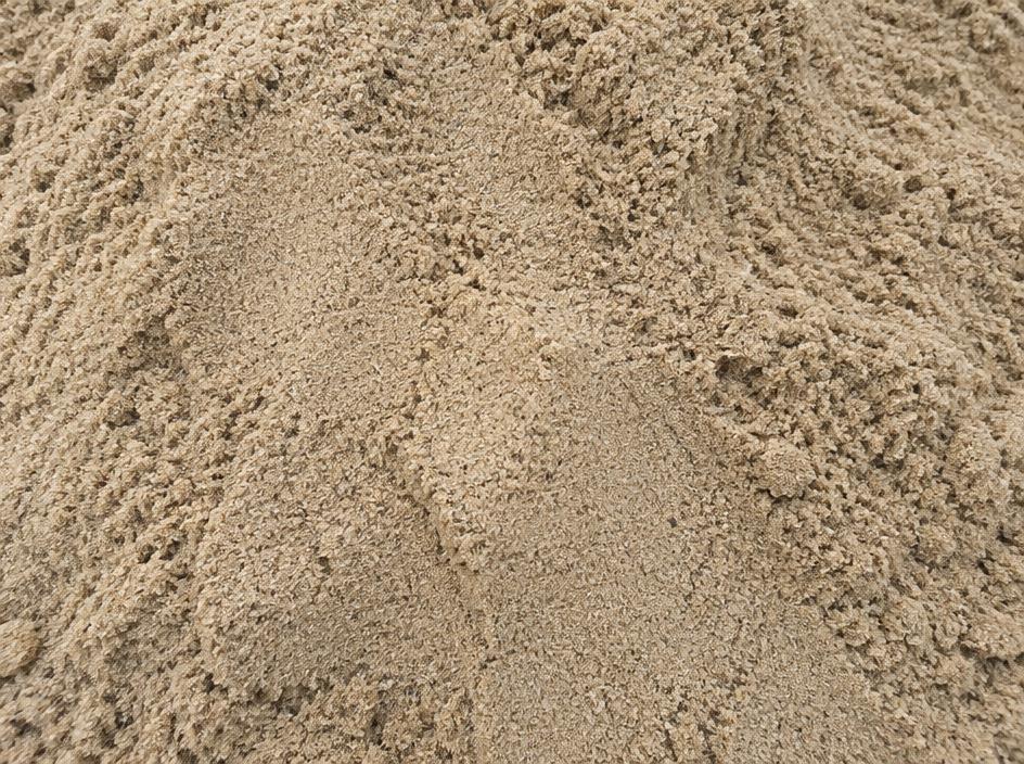 Washed Concrete Sand